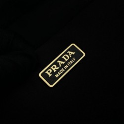 Replica Borsa a spalla grande Prada Explore con patta in nappa 1BD391 Nero Imitazioni Replica Borsa a spalla grande Prada Explore con patta in nappa 1BD391 Nero