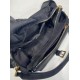 Replica Borsa a spalla Prada Explore Re-Nylon media con patta 1BD394 nero Imitazioni Replica Borsa a spalla Prada Explore Re-Nylon media con patta 1BD394 nero