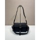 Replica Borsa a spalla Prada Explore Re-Nylon media con patta 1BD394 nero Imitazioni Replica Borsa a spalla Prada Explore Re-Nylon media con patta 1BD394 nero