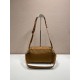 Replica Borsa a spalla Prada Explore Re-Nylon media con patta 1BD394 Marrone Imitazioni Replica Borsa a spalla Prada Explore Re-Nylon media con patta 1BD394 Marrone