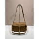 Replica Borsa a spalla Prada Explore Re-Nylon media con patta 1BD394 Marrone Imitazioni Replica Borsa a spalla Prada Explore Re-Nylon media con patta 1BD394 Marrone