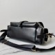 Replica Borsa a spalla media Prada Explore con patta 1BD394 Nero Imitazioni Replica Borsa a spalla media Prada Explore con patta 1BD394 Nero