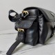 Replica Borsa a spalla media Prada Explore con patta 1BD394 Nero Imitazioni Replica Borsa a spalla media Prada Explore con patta 1BD394 Nero