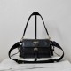 Replica Borsa a spalla media Prada Explore con patta 1BD394 Nero Imitazioni Replica Borsa a spalla media Prada Explore con patta 1BD394 Nero