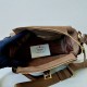 Replica Borsa a tracolla media Prada Explore con patta scamosciata Marrone Imitazioni Replica Borsa a tracolla media Prada Explore con patta scamosciata Marrone