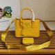 Replica Borsa a mano Prada Galleria Saffiano piccola/media/grande Giallo Imitazioni Replica Borsa a mano Prada Galleria Saffiano piccola/media/grande Giallo