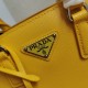 Replica Borsa a mano Prada Galleria Saffiano piccola/media/grande Giallo Imitazioni Replica Borsa a mano Prada Galleria Saffiano piccola/media/grande Giallo