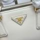 Replica Borsa tote media Prada Galleria Saffiano 1BA457 Bianco Imitazioni Replica Borsa tote media Prada Galleria Saffiano 1BA457 Bianco