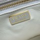 Replica Borsa tote media Prada Galleria Saffiano 1BA457 Bianco Imitazioni Replica Borsa tote media Prada Galleria Saffiano 1BA457 Bianco