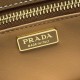 Replica Borse tote media Prada Galleria Saffiano 1BA457 Marrone Imitazioni Replica Borse tote media Prada Galleria Saffiano 1BA457 Marrone