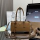 Replica Borse tote media Prada Galleria Saffiano 1BA457 Marrone Imitazioni Replica Borse tote media Prada Galleria Saffiano 1BA457 Marrone