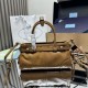 Replica Borsa a mano Prada Bonnie mini 1BA486 Marrone Imitazioni Replica Borsa a mano Prada Bonnie mini 1BA486 Marrone