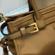 Replica Borsa a mano Prada Bonnie mini 1BA486 Marrone Imitazioni Replica Borsa a mano Prada Bonnie mini 1BA486 Marrone