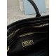 Replica Borsa a mano Prada Bonnie mini 1BA486 Nero Imitazioni Replica Borsa a mano Prada Bonnie mini 1BA486 Nero