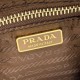 Replica Borsa hobo mini Prada Re-Edition 2005 Re-Nylon Saffiano 1N204M Marrone Imitazioni Replica Borsa hobo mini Prada Re-Edition 2005 Re-Nylon Saffiano 1N204M Marrone
