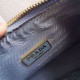 Replica Borsa a mano/borsa hobo Saffiano Prada Re-Edition 2005 Blu Imitazioni Replica Borsa a mano/borsa hobo Saffiano Prada Re-Edition 2005 Blu