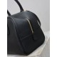 Replica Bora Pari a mano piccola Sac De Jour Boston YSL Saint Laurent nera grana Imitazioni Replica Bora Pari a mano piccola Sac De Jour Boston YSL Saint Laurent nera grana