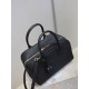 Replica Bora Pari a mano piccola Sac De Jour Boston YSL Saint Laurent nera grana Imitazioni Replica Bora Pari a mano piccola Sac De Jour Boston YSL Saint Laurent nera grana