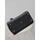 Replica Bora Pari a mano piccola Sac De Jour Boston YSL Saint Laurent nera grana Imitazioni Replica Bora Pari a mano piccola Sac De Jour Boston YSL Saint Laurent nera grana