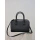 Replica Bora Pari a mano piccola Sac De Jour Boston YSL Saint Laurent nera grana Imitazioni Replica Bora Pari a mano piccola Sac De Jour Boston YSL Saint Laurent nera grana