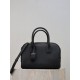 Replica Bora Pari a mano piccola Sac De Jour Boston YSL Saint Laurent nera grana Imitazioni Replica Bora Pari a mano piccola Sac De Jour Boston YSL Saint Laurent nera grana