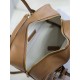 Replica Borsa a mano piccola Sac De Jour Boston YSL Saint Laurent marrone pelle liscia Imitazioni Replica Borsa a mano piccola Sac De Jour Boston YSL Saint Laurent marrone pelle liscia