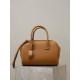 Replica Borsa a mano piccola Sac De Jour Boston YSL Saint Laurent marrone pelle liscia Imitazioni Replica Borsa a mano piccola Sac De Jour Boston YSL Saint Laurent marrone pelle liscia