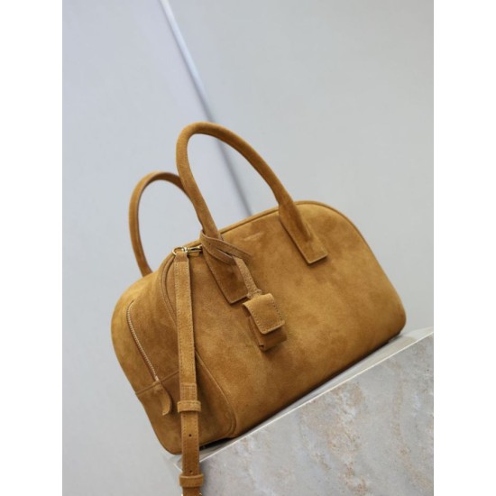 Replica Borse a mano piccola Sac De Jour Boston YSL Saint Laurent nera scamosciato Imitazioni Replica Borse a mano piccola Sac De Jour Boston YSL Saint Laurent nera scamosciato