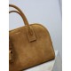 Replica Borse a mano piccola Sac De Jour Boston YSL Saint Laurent nera scamosciato Imitazioni Replica Borse a mano piccola Sac De Jour Boston YSL Saint Laurent nera scamosciato