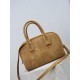 Replica Borse a mano piccola Sac De Jour Boston YSL Saint Laurent nera scamosciato Imitazioni Replica Borse a mano piccola Sac De Jour Boston YSL Saint Laurent nera scamosciato