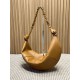 Replica Borse Firmate a tracolla YSL Saint Laurent Amalia Hobo marrone Imitazioni Replica Borse Firmate a tracolla YSL Saint Laurent Amalia Hobo marrone