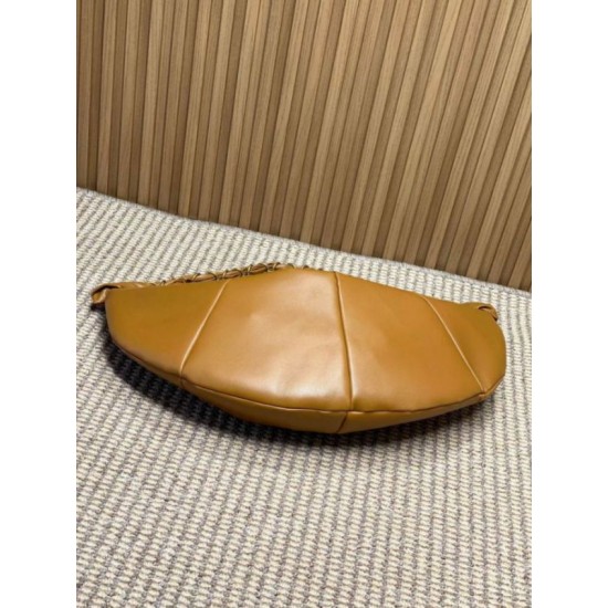 Replica Borse Firmate a tracolla YSL Saint Laurent Amalia Hobo marrone Imitazioni Replica Borse Firmate a tracolla YSL Saint Laurent Amalia Hobo marrone