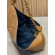 Replica Borse Firmate a tracolla YSL Saint Laurent Amalia Hobo marrone Imitazioni Replica Borse Firmate a tracolla YSL Saint Laurent Amalia Hobo marrone