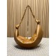 Replica Borse Firmate a tracolla YSL Saint Laurent Amalia Hobo marrone Imitazioni Replica Borse Firmate a tracolla YSL Saint Laurent Amalia Hobo marrone