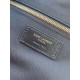 Replica Borsa a tracolla Hobo YSL Saint Laurent Amalia croissant Caffè Imitazioni Replica Borsa a tracolla Hobo YSL Saint Laurent Amalia croissant Caffè