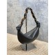 Replica Borse mini hobo Amalia YSL Saint Laurent Nero Imitazioni Replica Borse mini hobo Amalia YSL Saint Laurent Nero