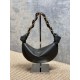 Replica Borse mini hobo Amalia YSL Saint Laurent Nero Imitazioni Replica Borse mini hobo Amalia YSL Saint Laurent Nero