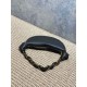 Replica Borse mini hobo Amalia YSL Saint Laurent Nero Imitazioni Replica Borse mini hobo Amalia YSL Saint Laurent Nero