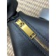 Replica Borse mini hobo Amalia YSL Saint Laurent Nero Imitazioni Replica Borse mini hobo Amalia YSL Saint Laurent Nero
