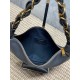 Replica Borse mini hobo Amalia YSL Saint Laurent Nero Imitazioni Replica Borse mini hobo Amalia YSL Saint Laurent Nero