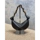 Replica Borse mini hobo Amalia YSL Saint Laurent Nero Imitazioni Replica Borse mini hobo Amalia YSL Saint Laurent Nero