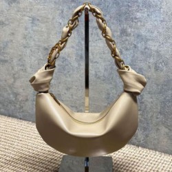 Replica Borse  mini hobo Amalia YSL Saint Laurent Albicocca