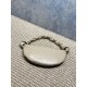 Replica Borse mini hobo Amalia YSL Saint Laurent Albicocca Imitazioni Replica Borse mini hobo Amalia YSL Saint Laurent Albicocca