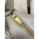 Replica Borse mini hobo Amalia YSL Saint Laurent Albicocca Imitazioni Replica Borse mini hobo Amalia YSL Saint Laurent Albicocca