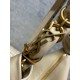 Replica Borse mini hobo Amalia YSL Saint Laurent Albicocca Imitazioni Replica Borse mini hobo Amalia YSL Saint Laurent Albicocca