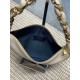 Replica Borse mini hobo Amalia YSL Saint Laurent Albicocca Imitazioni Replica Borse mini hobo Amalia YSL Saint Laurent Albicocca