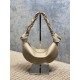 Replica Borse mini hobo Amalia YSL Saint Laurent Albicocca Imitazioni Replica Borse mini hobo Amalia YSL Saint Laurent Albicocca