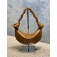Replica Borsa mini hobo Amalia YSL Saint Laurent marrone