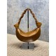 Replica Borsa mini hobo Amalia YSL Saint Laurent marrone