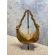 Replica Borsa mini hobo Amalia YSL Saint Laurent Grigio scamosciato Imitazioni Replica Borsa mini hobo Amalia YSL Saint Laurent Grigio scamosciato
